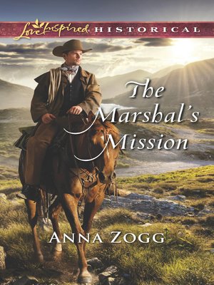 cover image of The Marshal's Mission